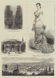 Sketches in Pyrmont